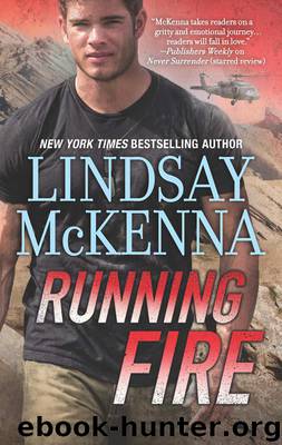 Running Fire by McKenna Lindsay