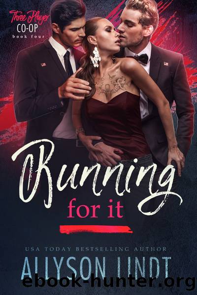 Running For It by Allyson Lindt