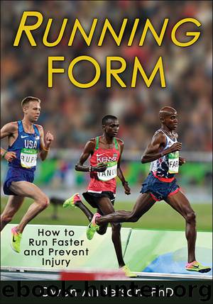 Running Form by Owen Anderson