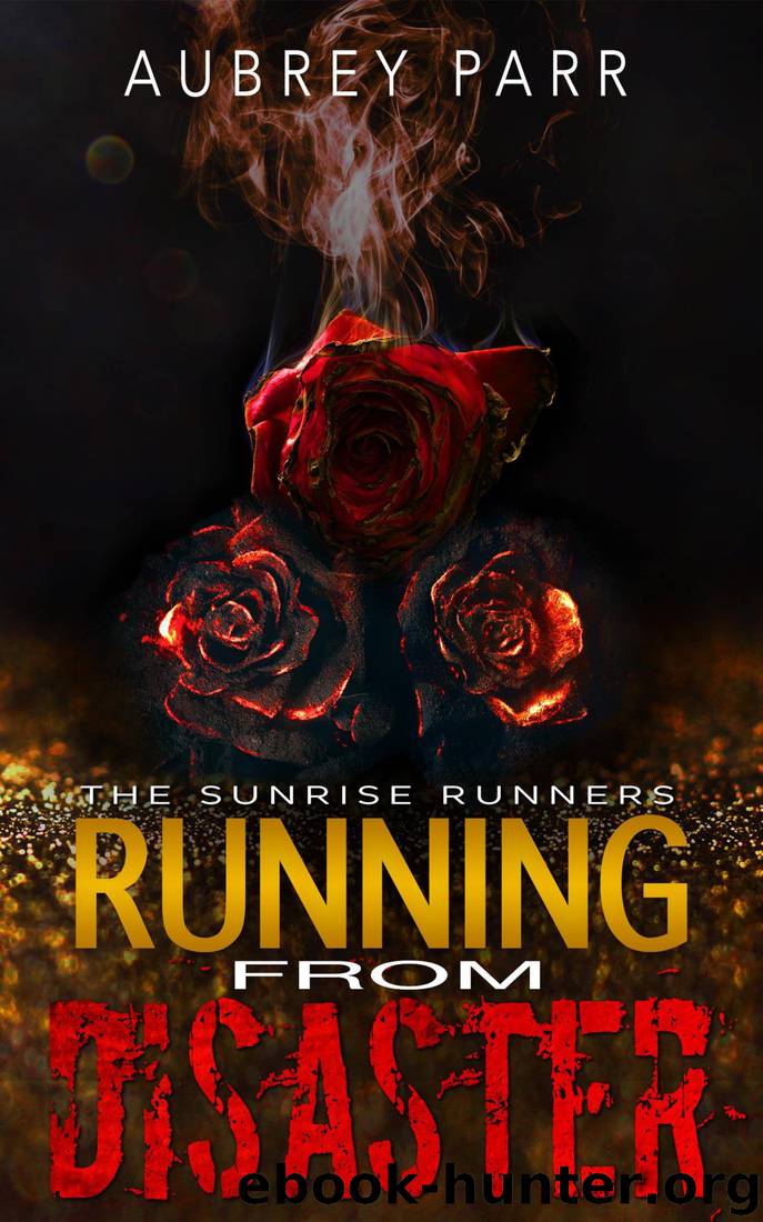 Running From Disaster by Aubrey Parr