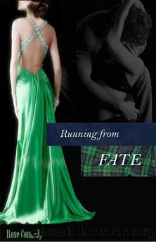 Running From Fate by Rose Connelly