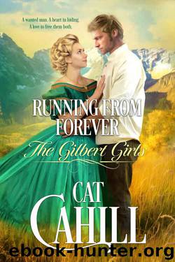 Running From Forever by Cat Cahill