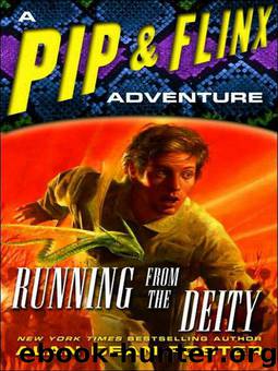 Running From the Deity by Alan Dean Foster