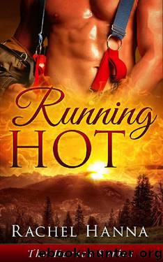 Running Hot by Rachel Hanna