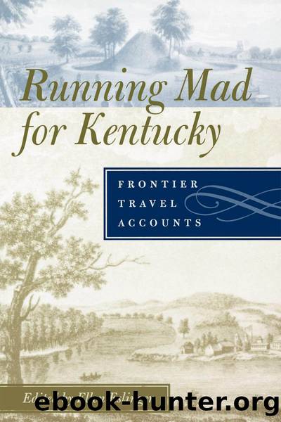 Running Mad for Kentucky by Eslinger Ellen;