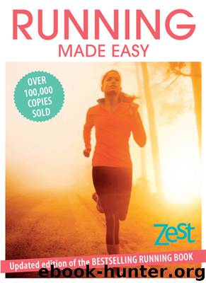 Running Made Easy by Lisa Jackson