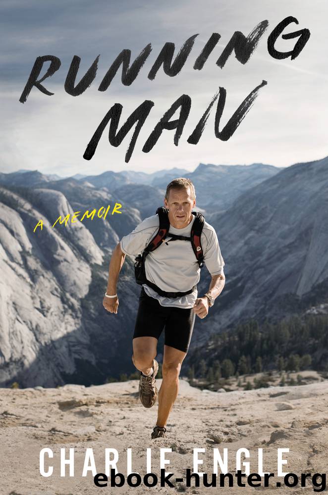 Running Man : A Memoir (9781476785806) by Engle Charlie