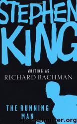 Running Man by King Stephen