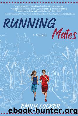 Running Mates by Emily Locker