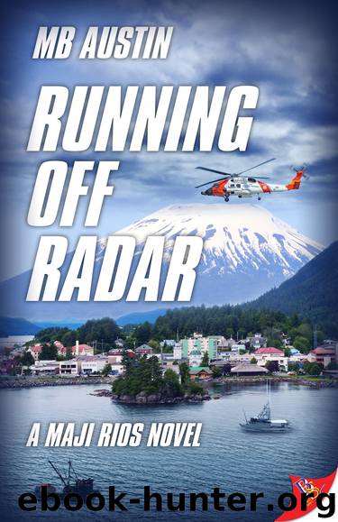 Running Off Radar by MB Austin