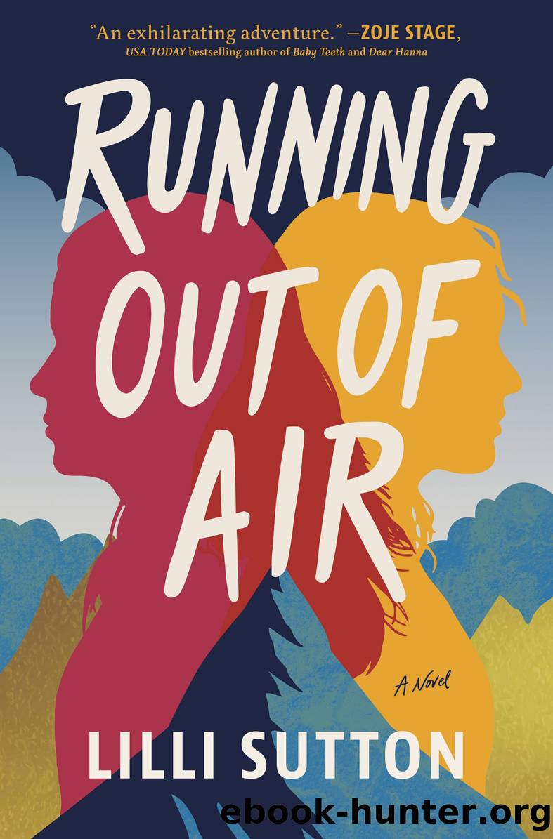 Running Out of Air by Lilli Sutton
