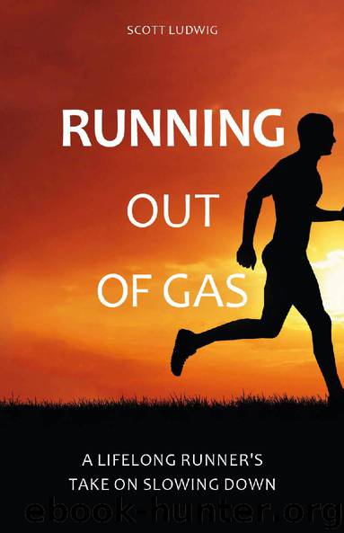 Running Out of Gas by Scott Ludwig