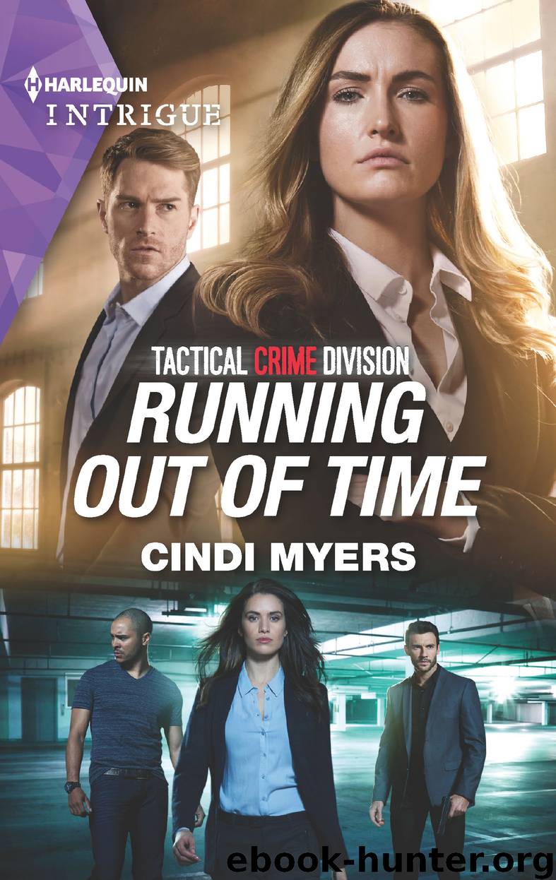 Running Out of Time by Cindi Myers