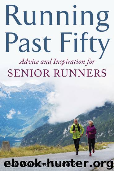 Running Past Fifty by Gail Waesche Kislevitz
