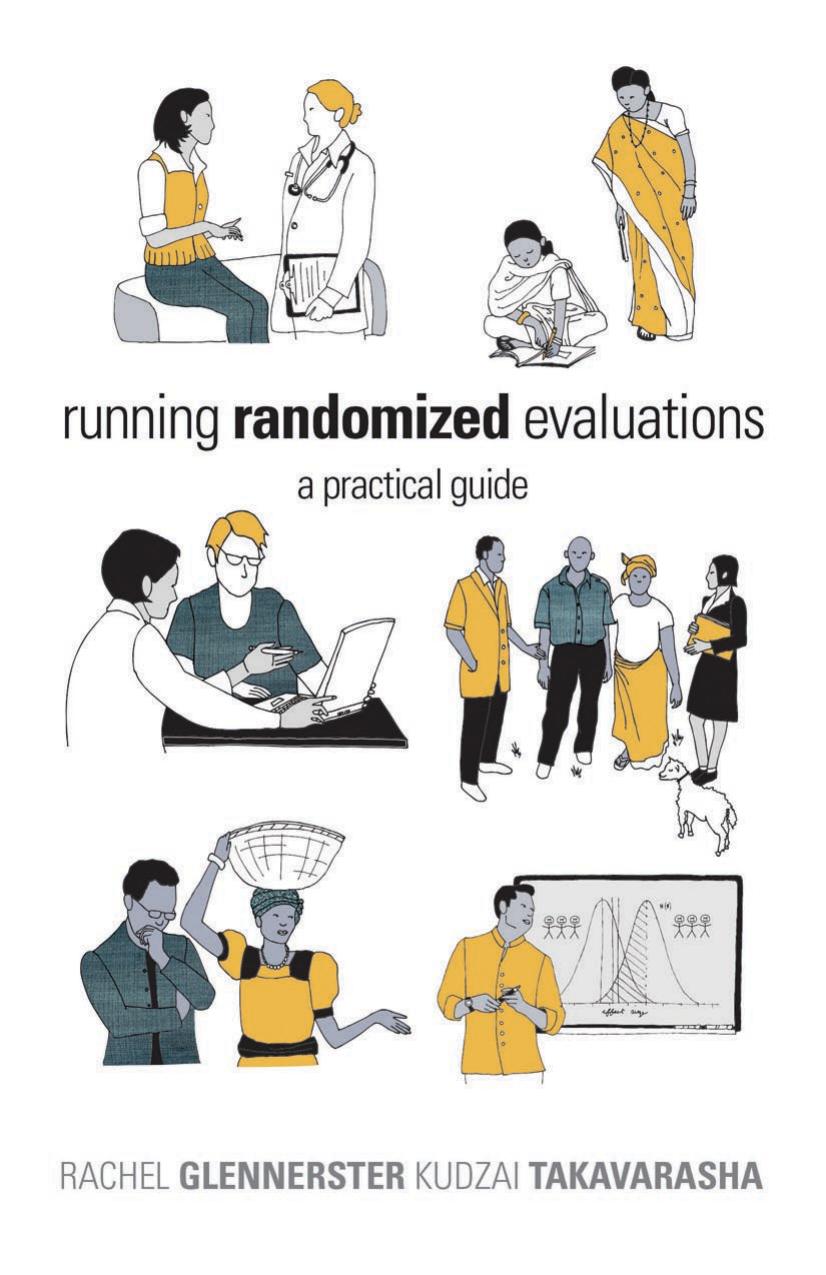 Running Randomized Evaluations by Glennerster Rachel; Takavarasha Kudzai