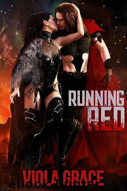 Running Red (Stand Alone Tales Book 7) by Viola Grace