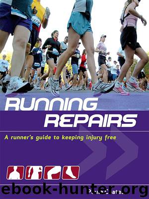 Running Repairs by Paula Coates