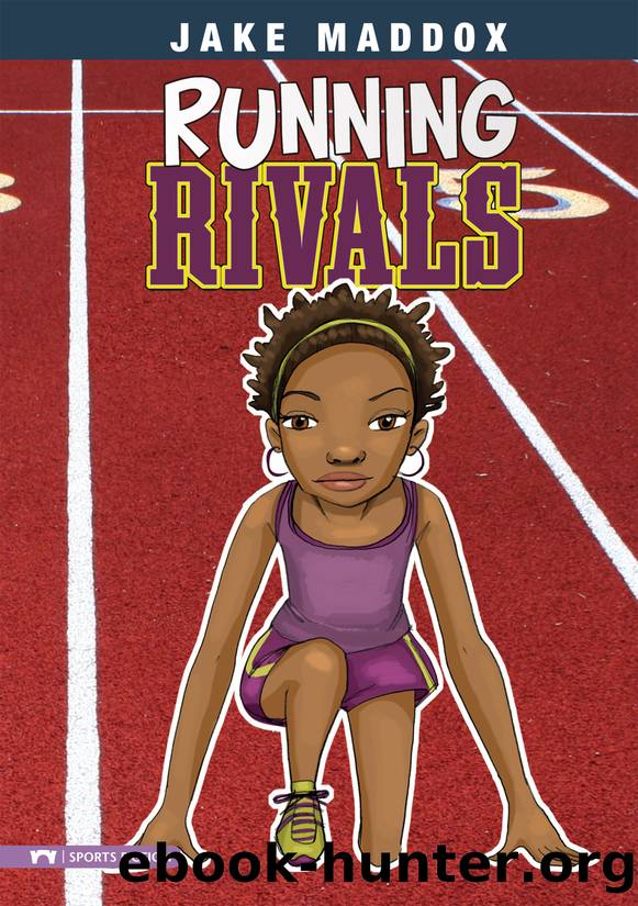Running Rivals by Jake Maddox