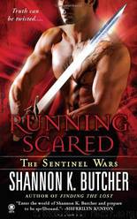 Running Scared (SW 3) by Butcher Shannon K