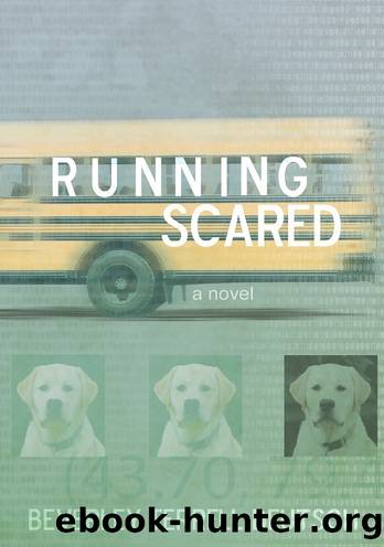Running Scared by Beverley Terrell-Deutsch