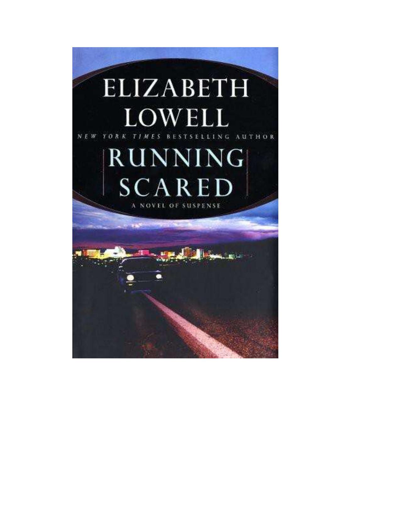 Running Scared by Elizabeth Lowell