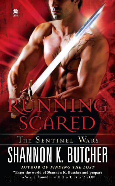 Running Scared by Shannon K Butcher