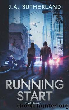 Running Start by J. A. Sutherland