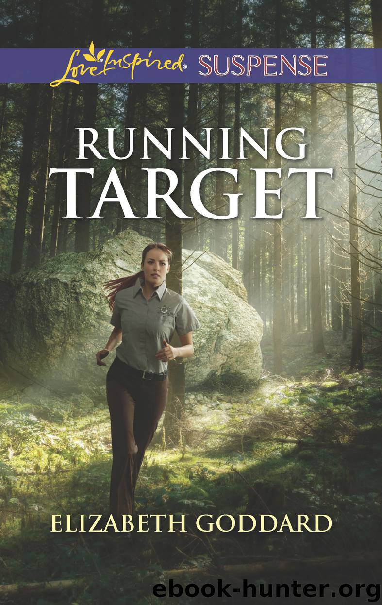 Running Target by Elizabeth Goddard