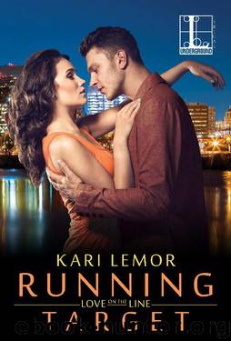 Running Target by Kari Lemor