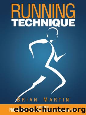 Running Technique by Brian Martin