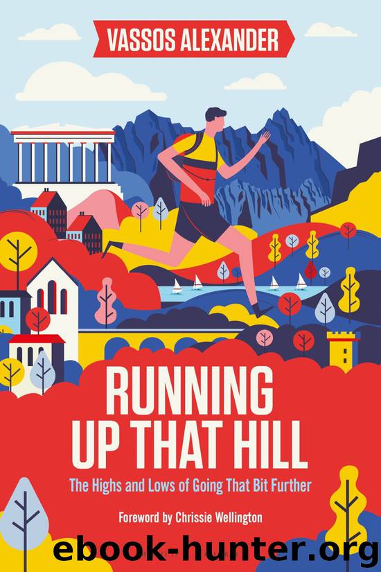 Running Up That Hill by Vassos Alexander