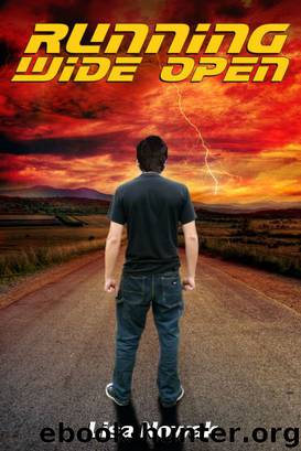 Running Wide Open by Lisa Nowak