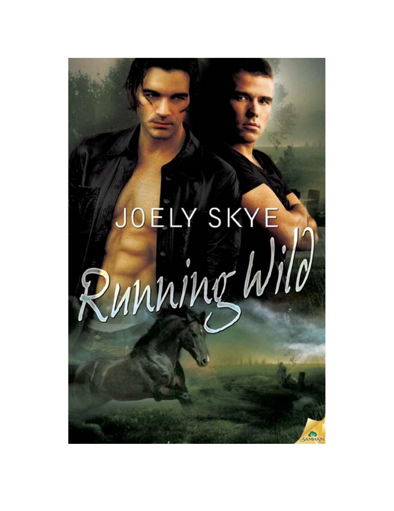 Running Wild: Northern Shifters by Joely Skye