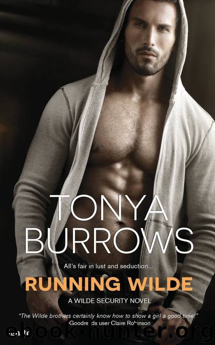 Running Wilde by Tonya Burrows