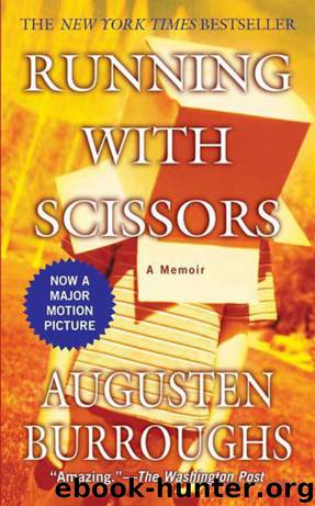 Running With Scissors by Burroughs Augusten