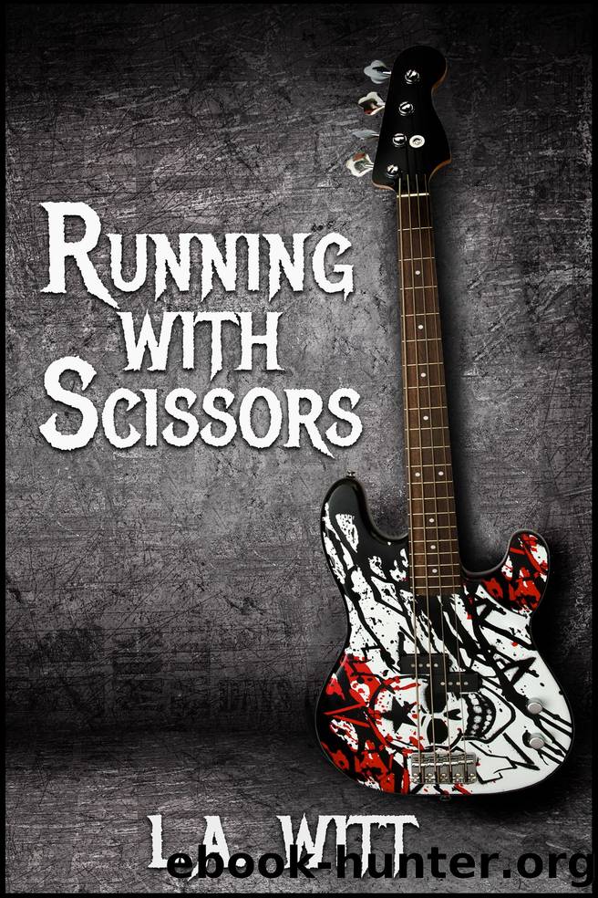 Running With Scissors by L.A. Witt