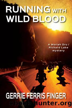 Running With Wild Blood by Gerrie Ferris Finger