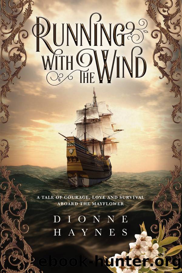 Running With the Wind by Dionne Haynes