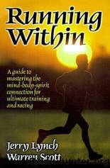Running Within by Jerry Lynch; Scott Warren