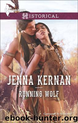 Running Wolf by Jenna Kernan