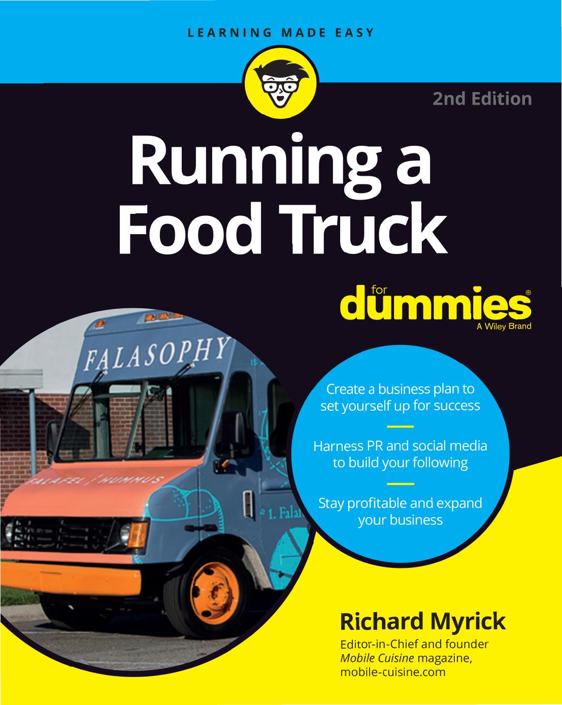 Running a Food Truck for Dummies, 2nd Edition by Unknown