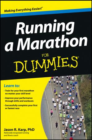 Running a Marathon For Dummies by Karp Jason R
