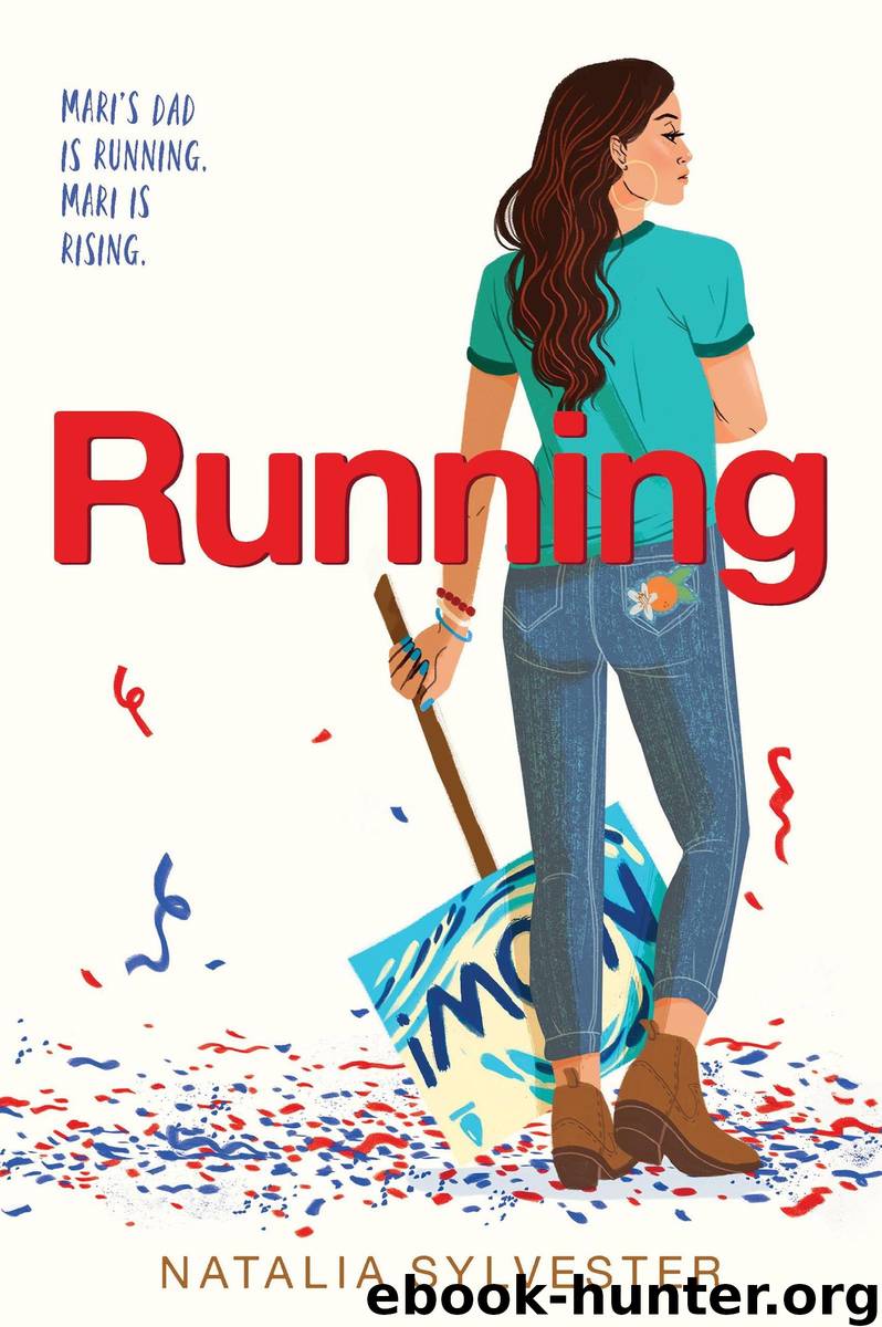 Running by Natalia Sylvester