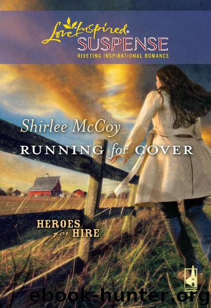 Running for Cover by Shirlee McCoy