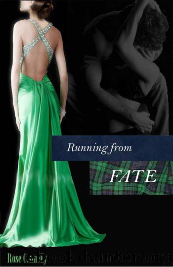 Running from Fate by Connelly Rose