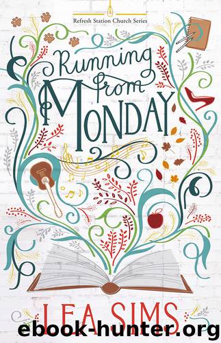 Running from Monday by Lea Sims