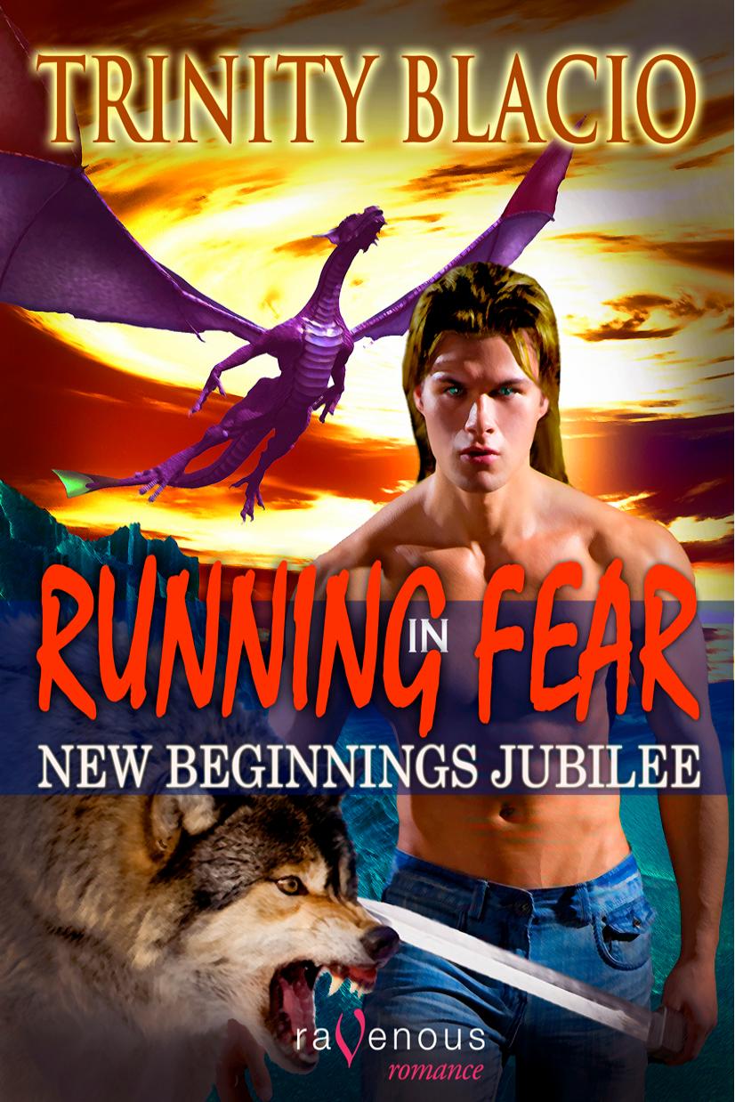 Running in Fear: New Beginnings Jubilee by Trinity Blacio