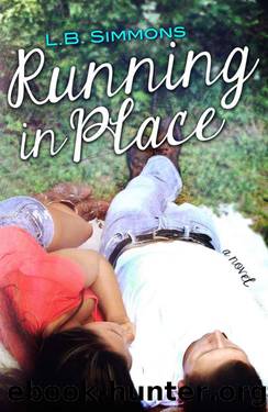 Running in Place (Mending Hearts) by L.B. Simmons