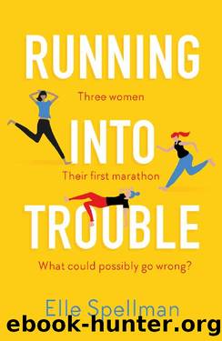 Running into Trouble by Elle Spellman