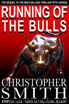 Running of the Bulls by Christopher Smith